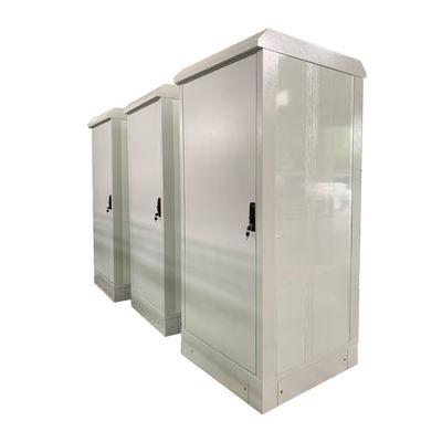 SGS 18U Outdoor Battery Cabinet With Air Conditioner