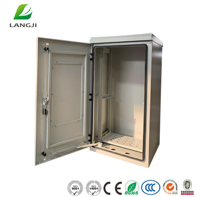 BTS Network Street Weatherproof Telecom Enclosure