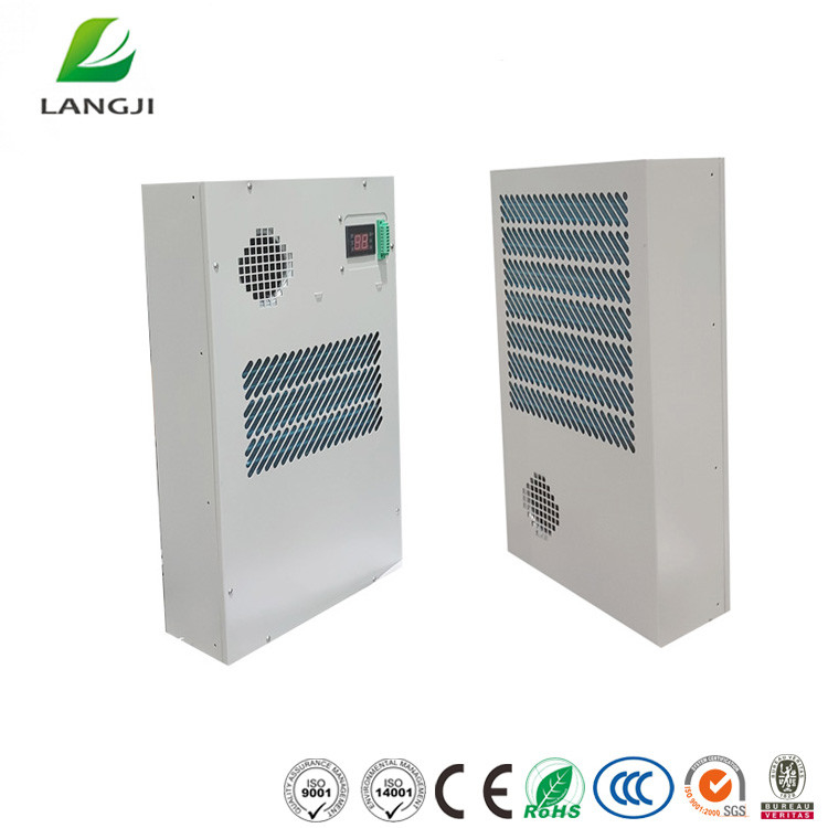 800w AC 220v 110v Outdoor Electrical Cabinet Air Conditioner , Server Rack Ac Unit