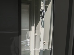 High performance IP55 30U 19''Rack Outdoor Telecom Cabinet